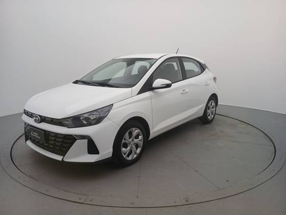 HYUNDAI HB20 1.0 12V FLEX COMFORT PLUS MANUAL HYUNDAI HB20 1.0 12V FLEX COMFORT PLUS MANUAL